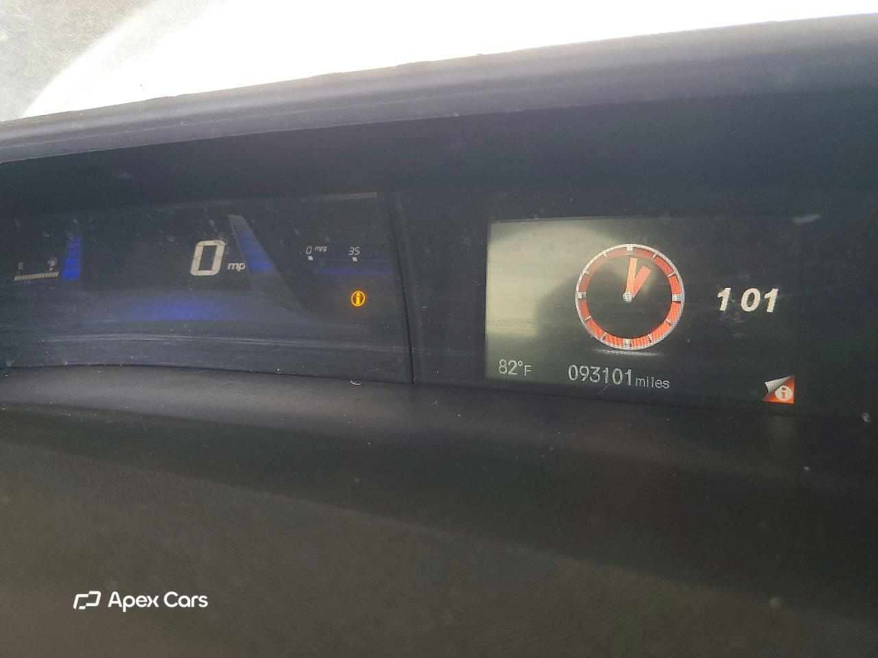 Honda Civic 2015