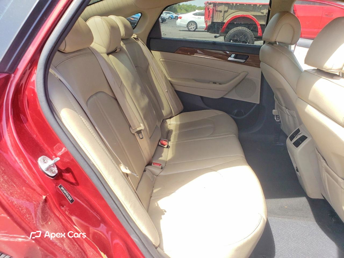 Hyundai Sonata 2015
