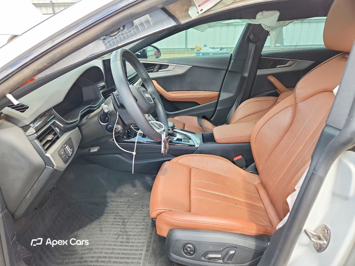 Audi A5 2024
