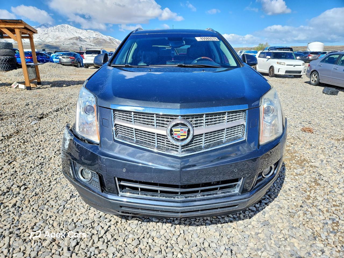 Cadillac SRX 2010