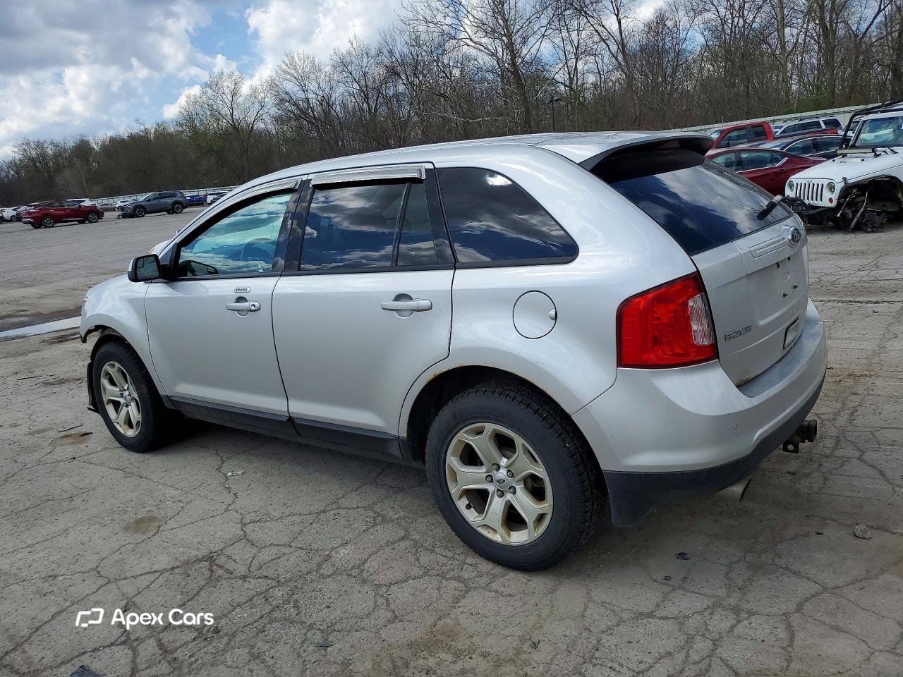 Ford Edge 2013