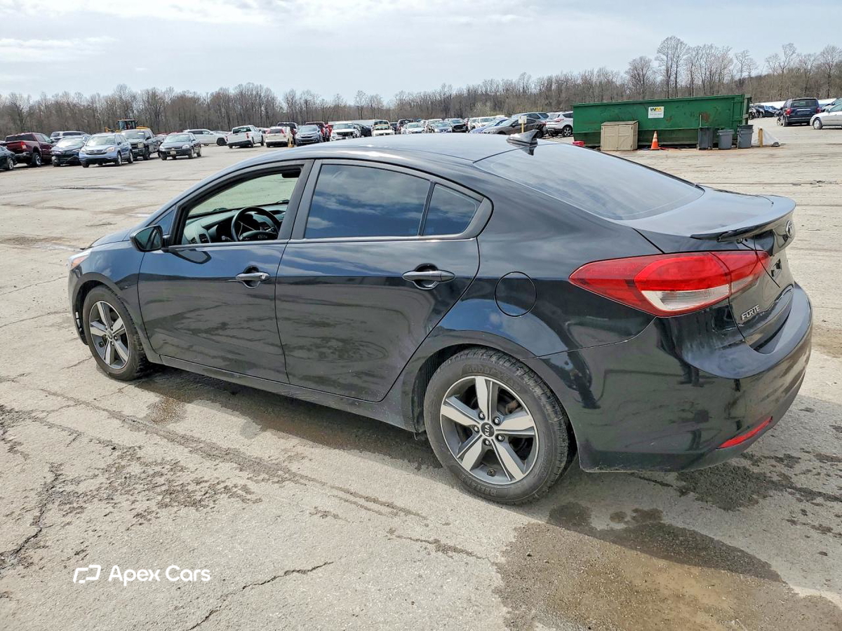 Kia Forte 2018