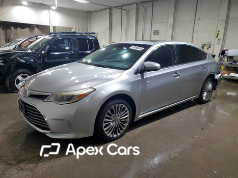 Toyota Avalon 2016 - Image 1 of 13