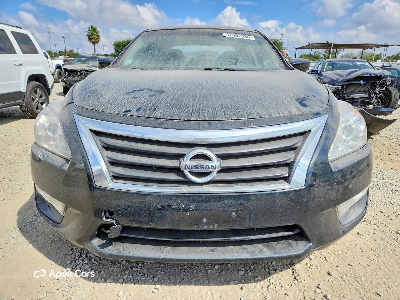 Nissan Altima 2015