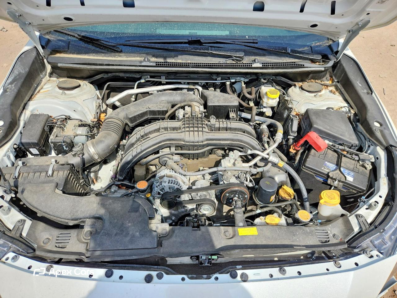 Subaru Impreza 2023