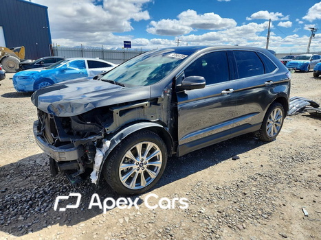 Ford Edge 2017 - Zdjęcie 1 z 14
