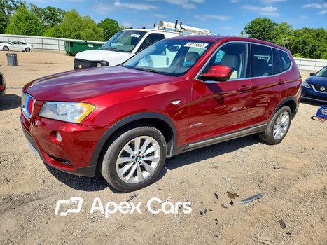 BMW X3 2014 - Image 1 of 14