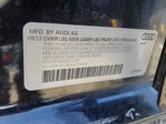 Audi A4 2013