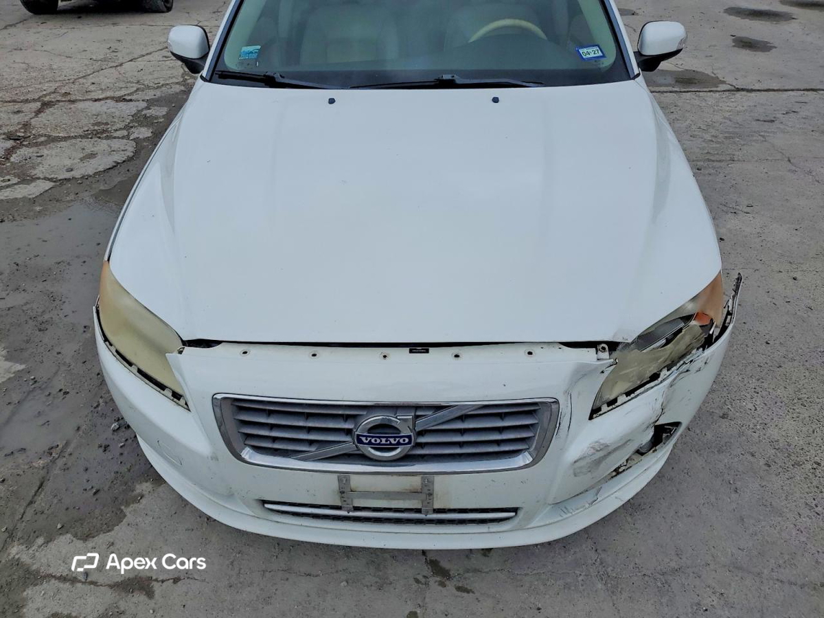 Volvo S80 2010