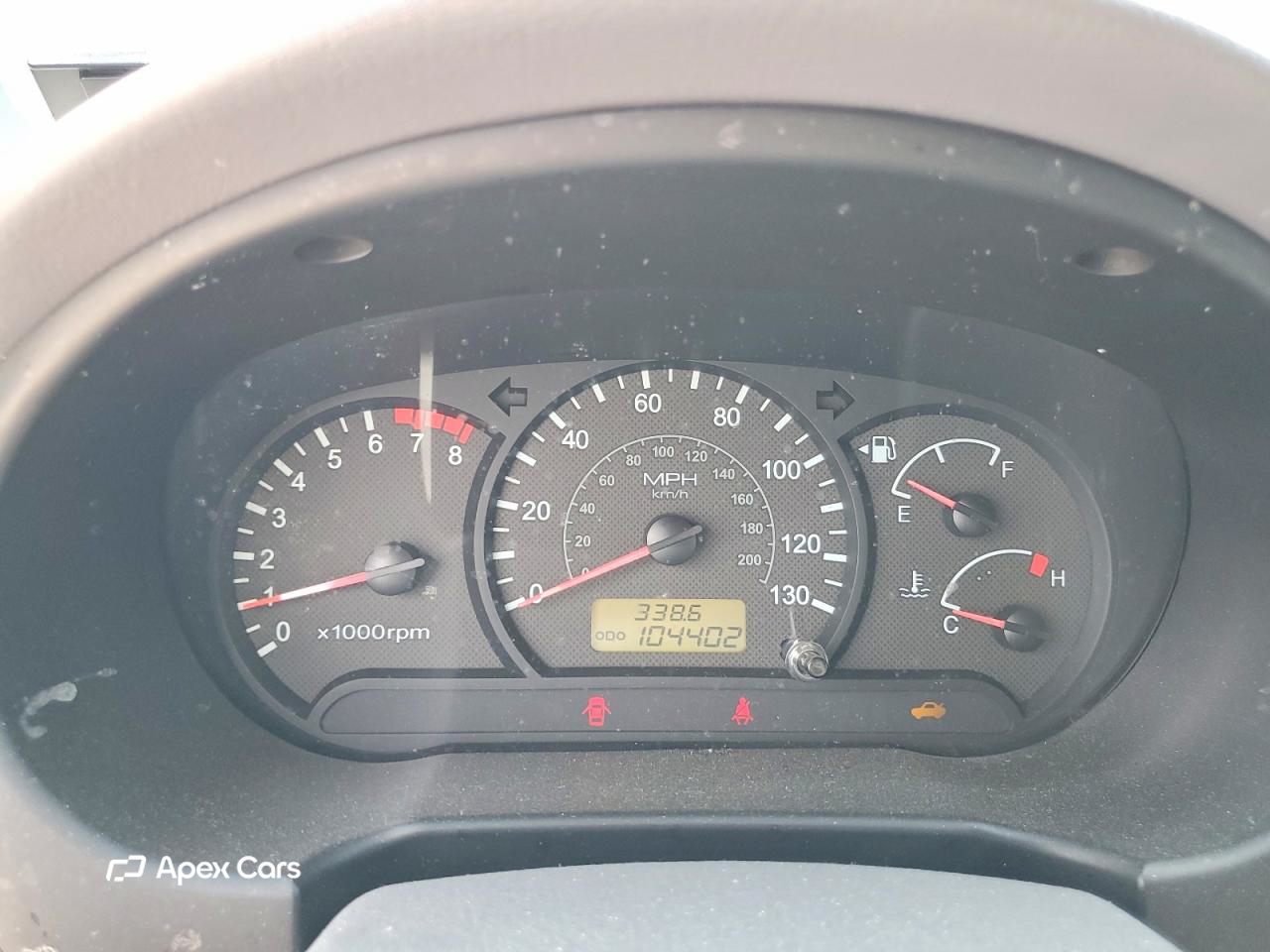 Hyundai Accent 2005