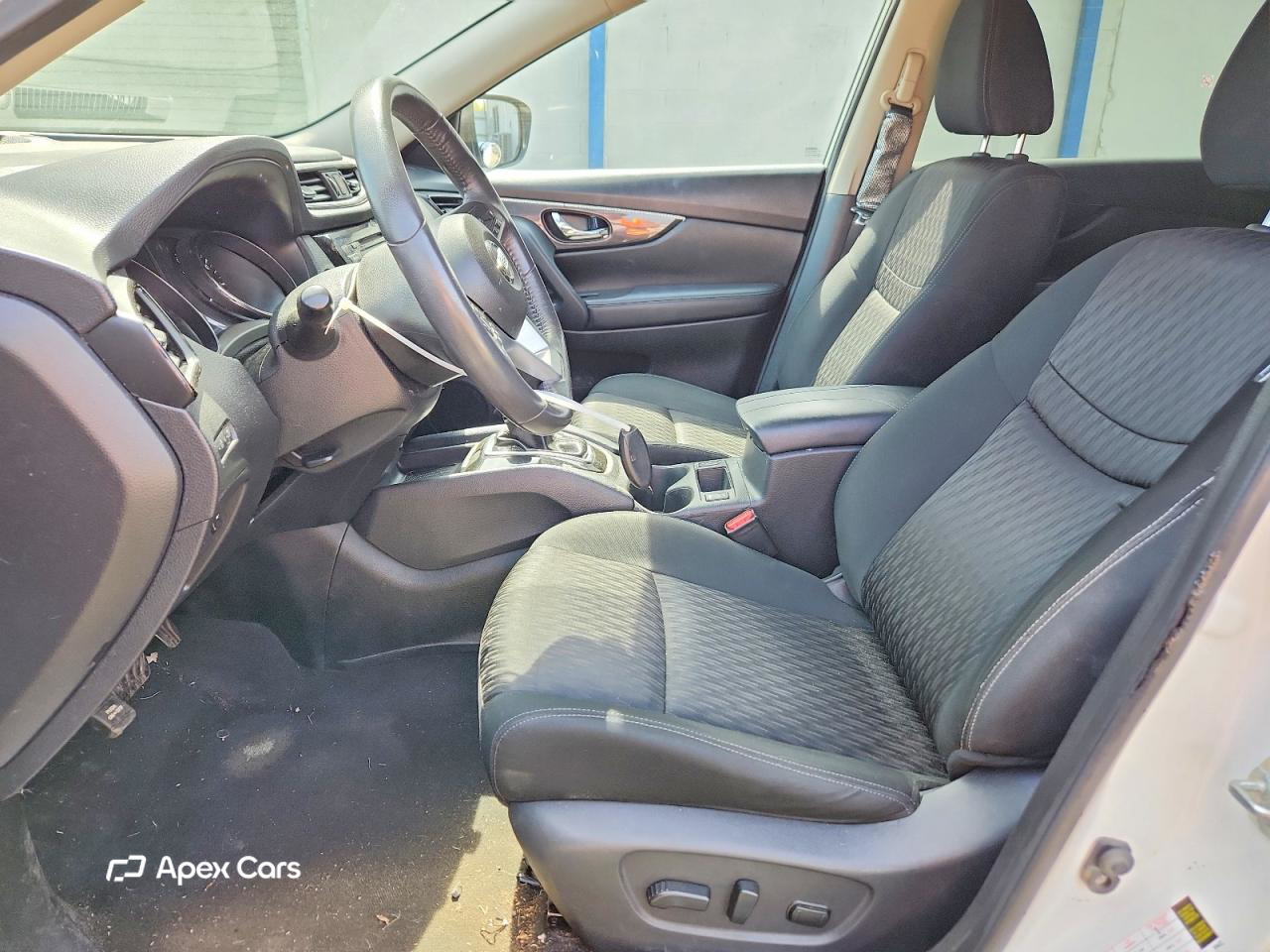 Nissan Rogue 2018