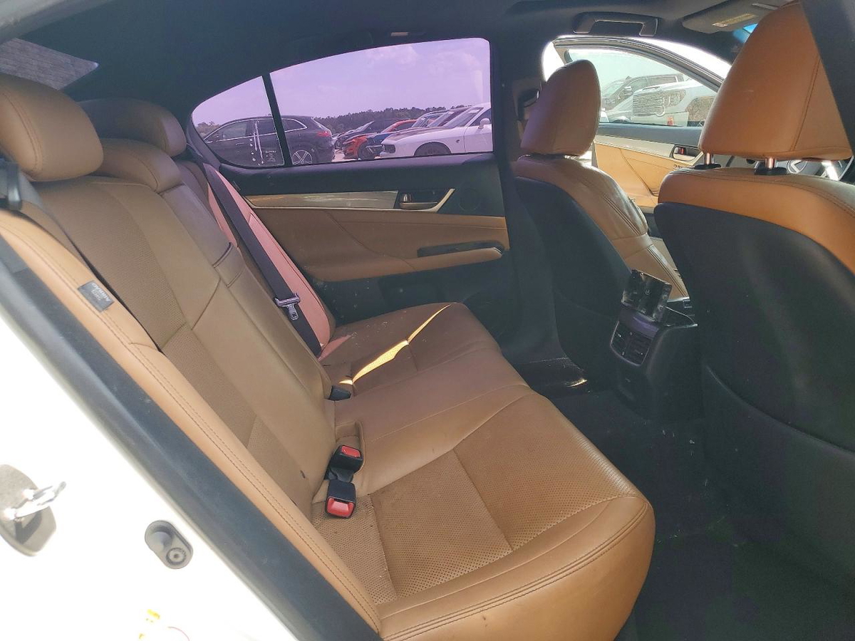 Lexus GS 2013