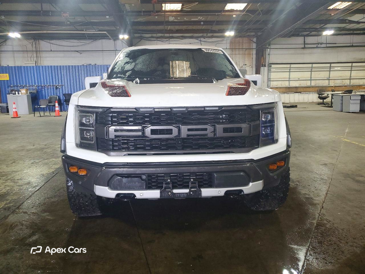 Ford F-150 2023
