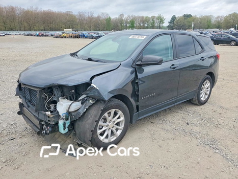 Chevrolet Equinox 2020 - Image 1 of 5