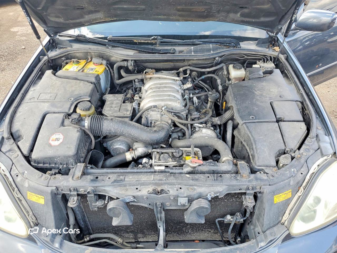 Lexus LS 2006