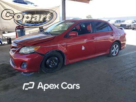 Toyota Corolla 2011 - Image 1 of 5