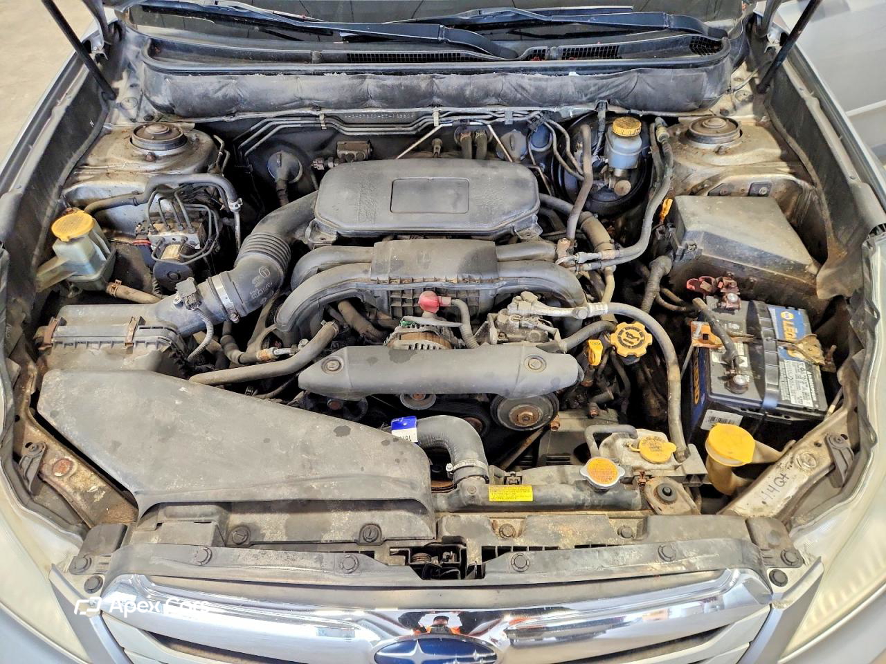 Subaru Outback 2011