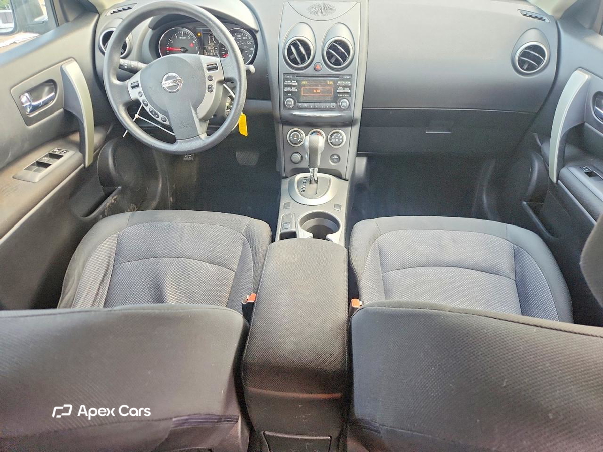 Nissan Rogue 2013