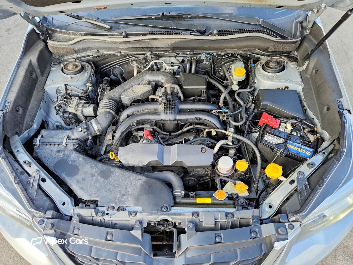 Subaru Forester 2018