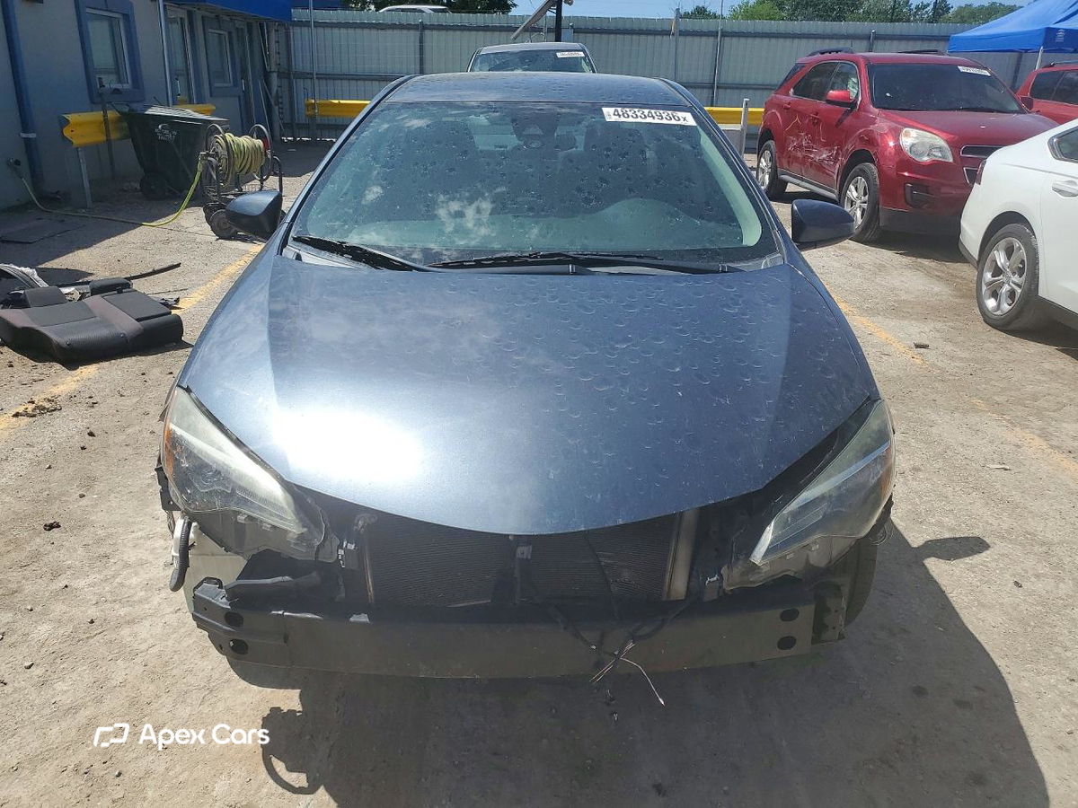 Toyota Corolla 2018