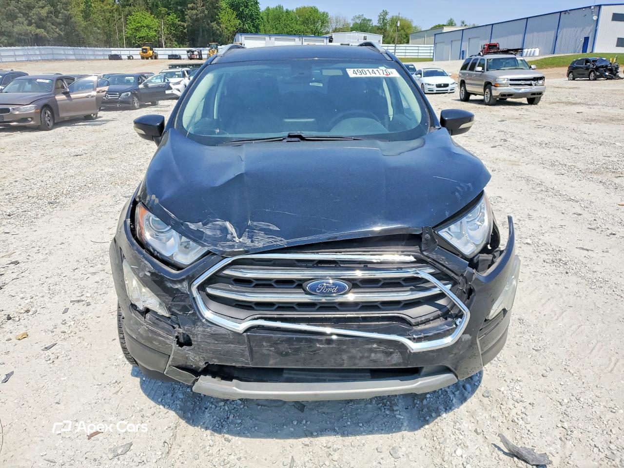 Ford EcoSport 2020