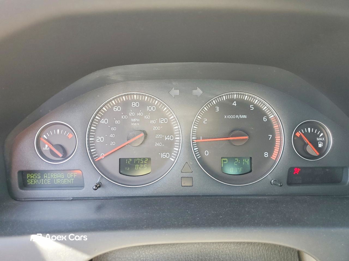 Volvo V70 2007