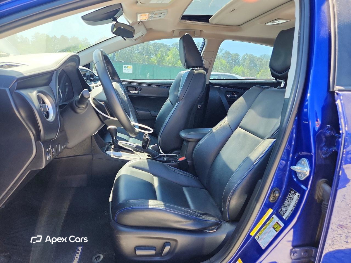 Toyota Corolla 2017