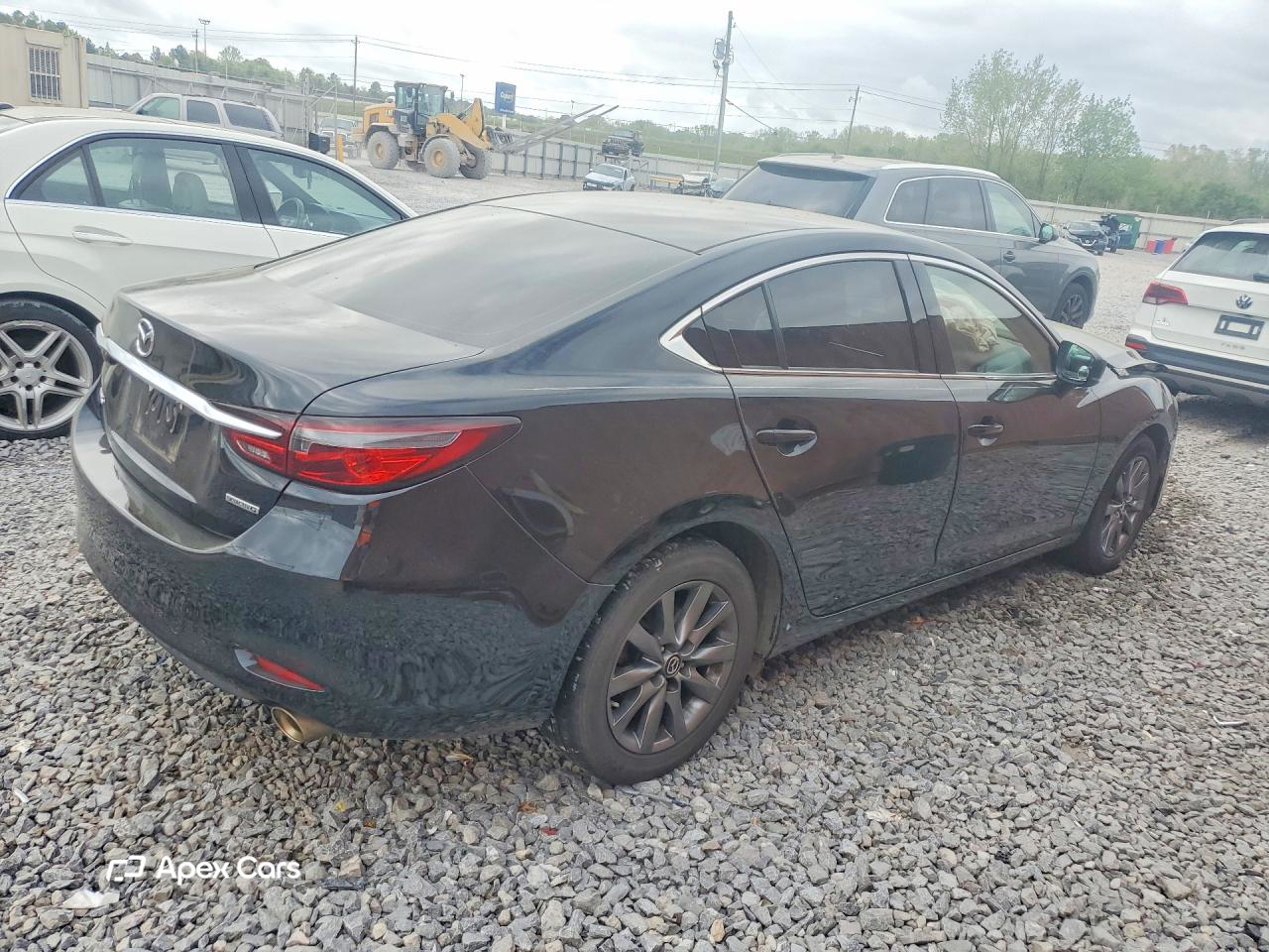 Mazda 6 2019