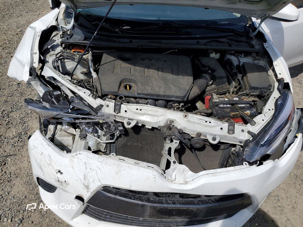Toyota Corolla 2016