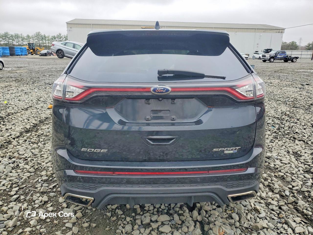 Ford Edge 2015