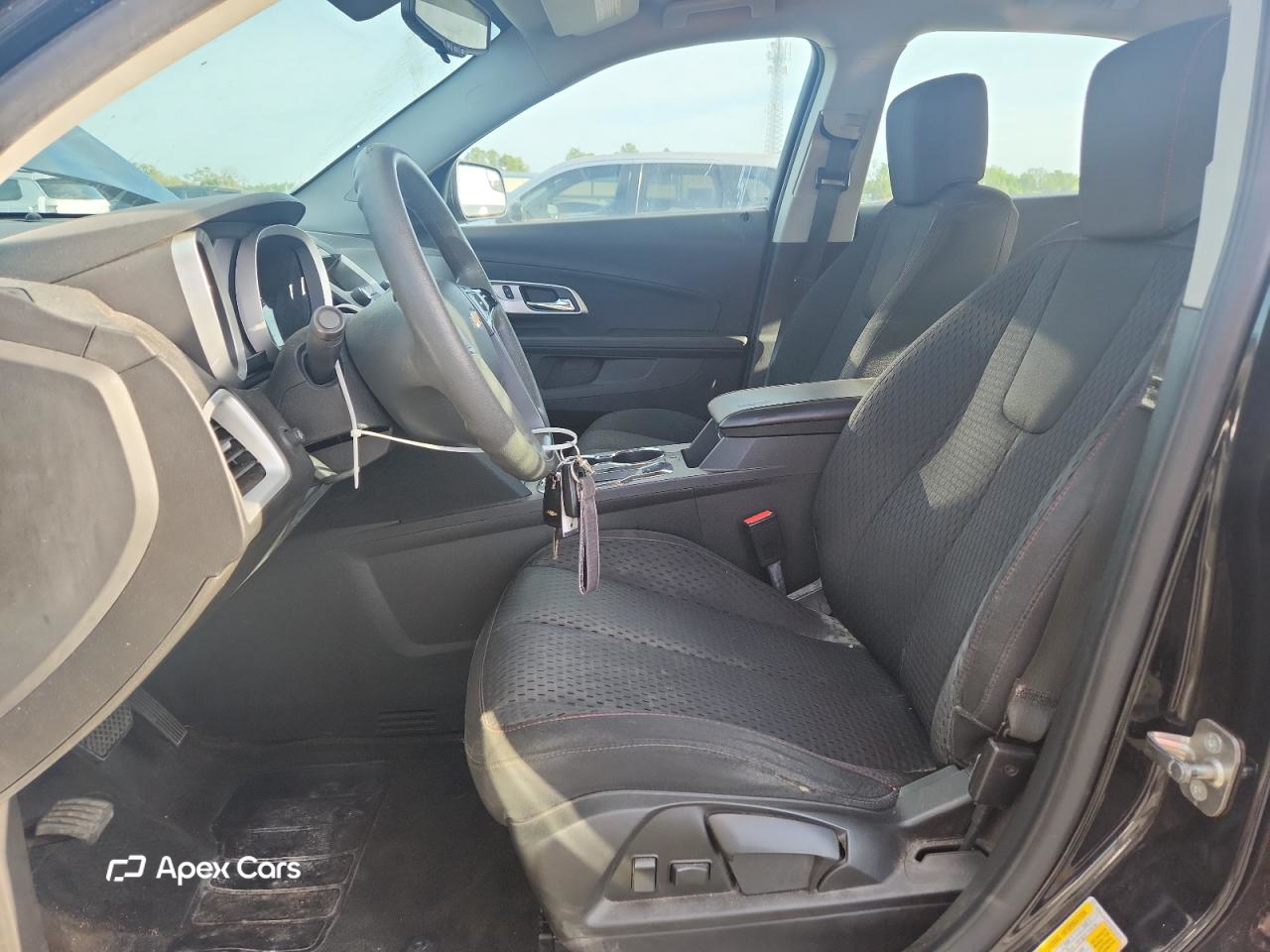 Chevrolet Equinox 2014
