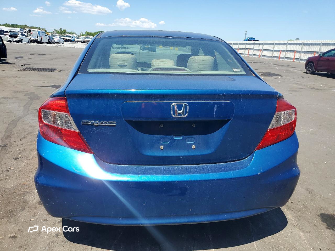 Honda Civic 2012