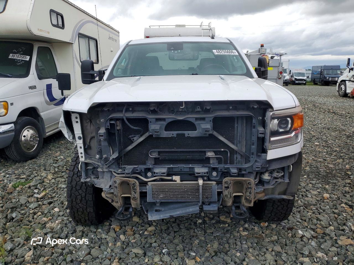 GMC Sierra 2015