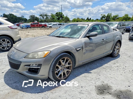 Mazda RX-8 2009 - Zdjęcie 1 z 12