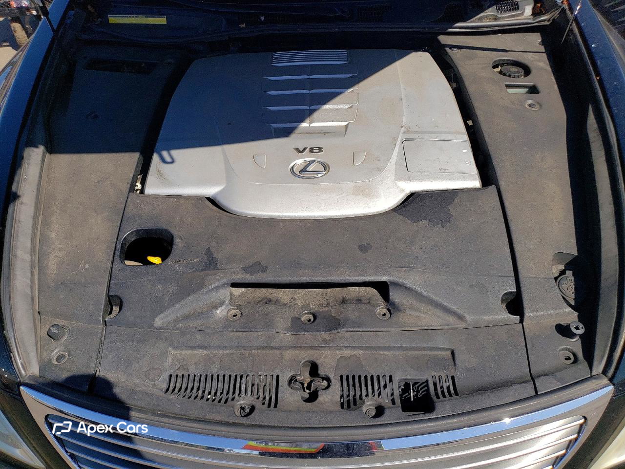 Lexus LS 2007