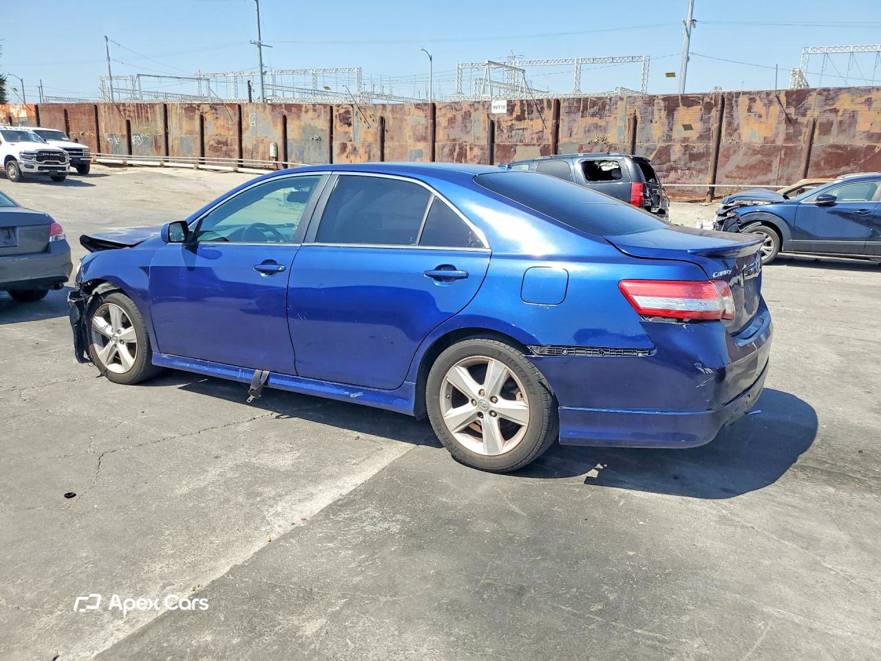 Toyota Camry 2010