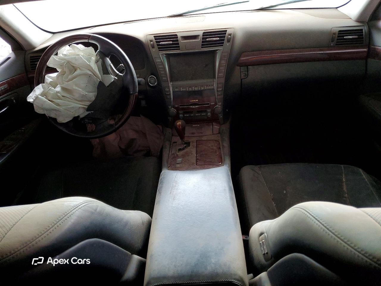 Lexus LS 2007