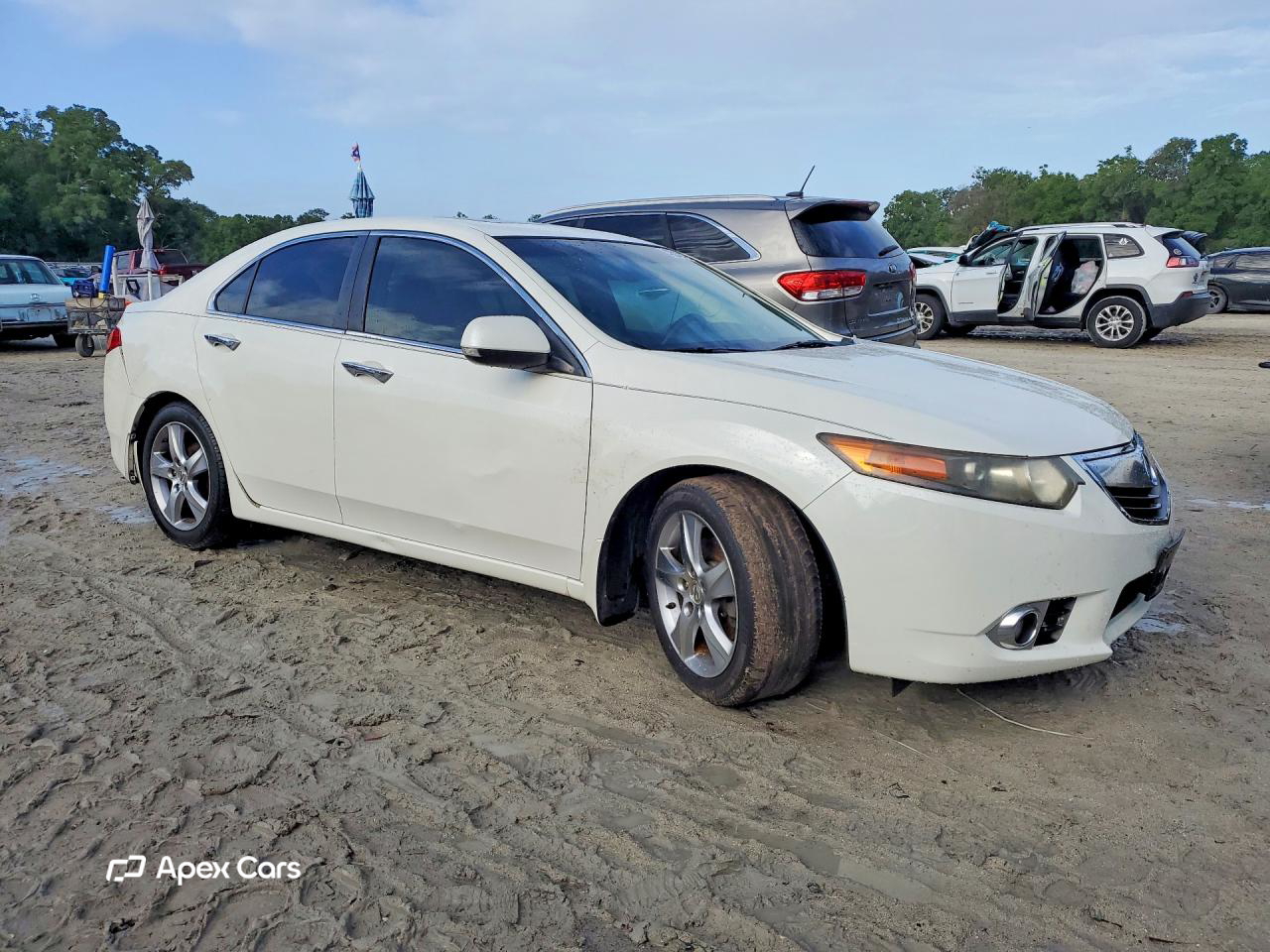 Acura TSX 2011