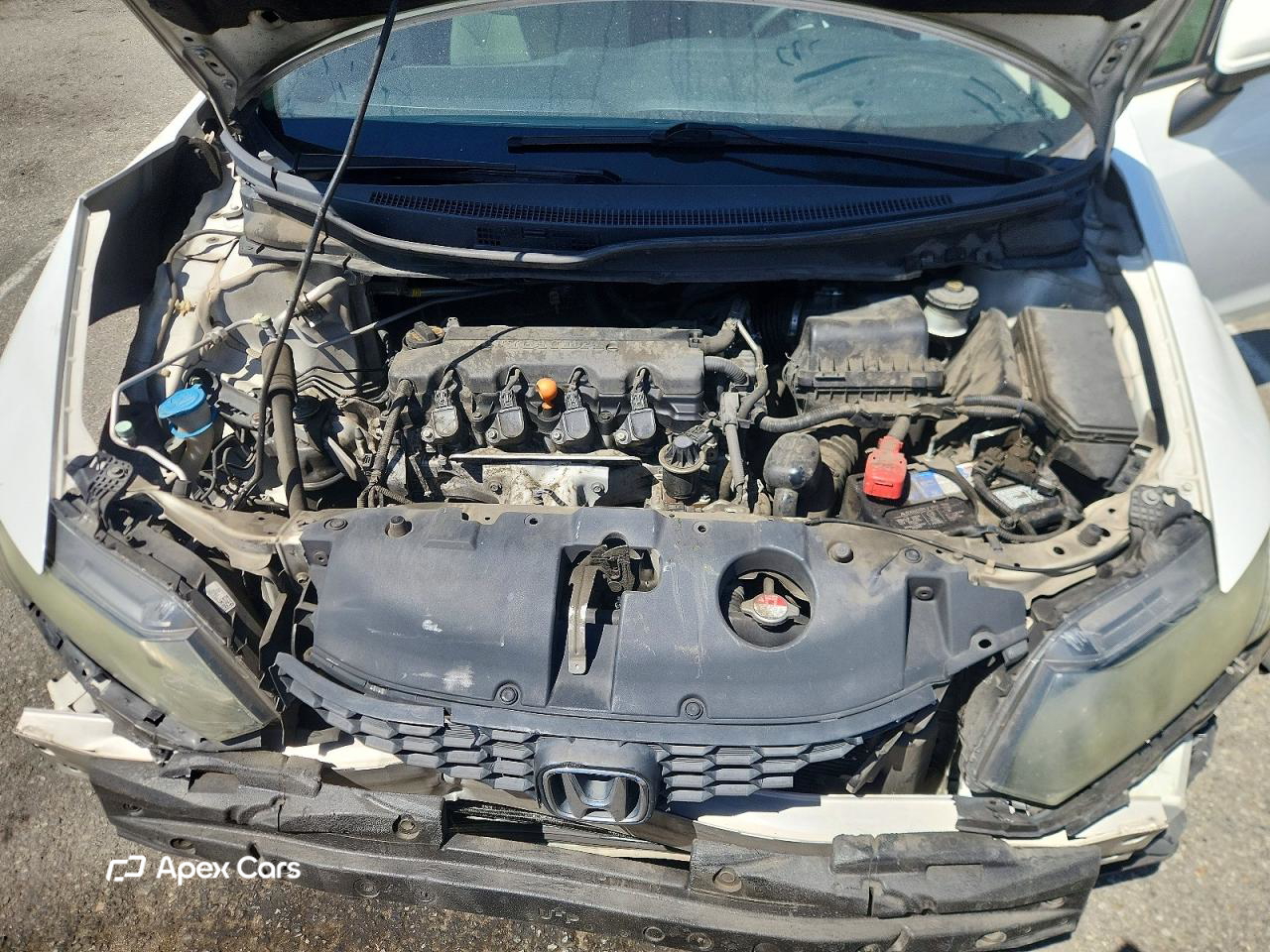 Honda Civic 2014