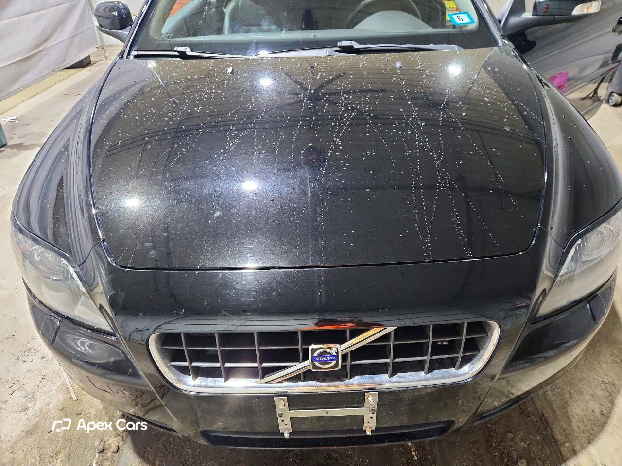 Volvo C70 2010