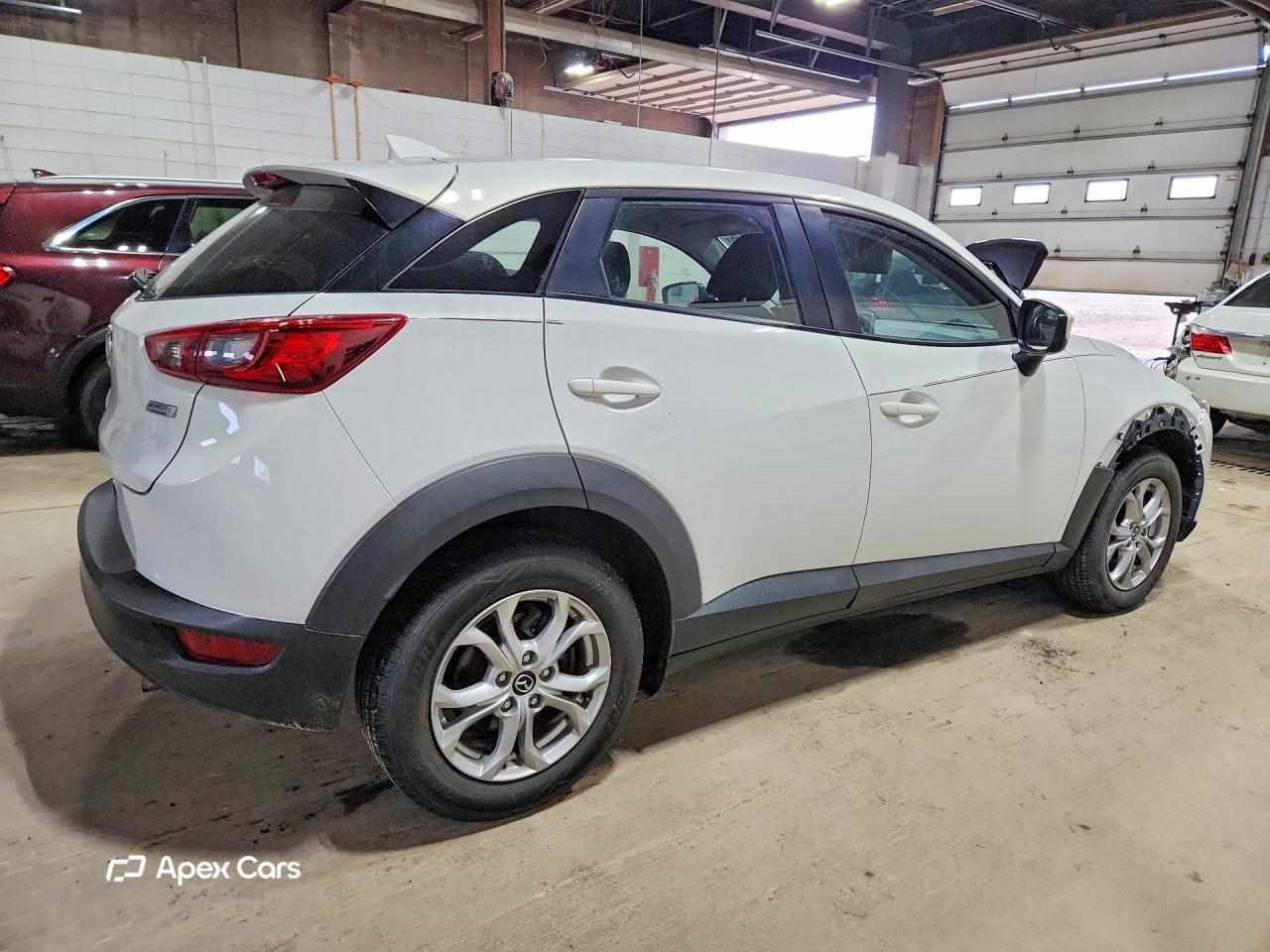 Mazda CX-3 2016