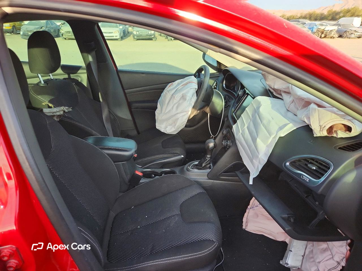 Dodge Dart 2014
