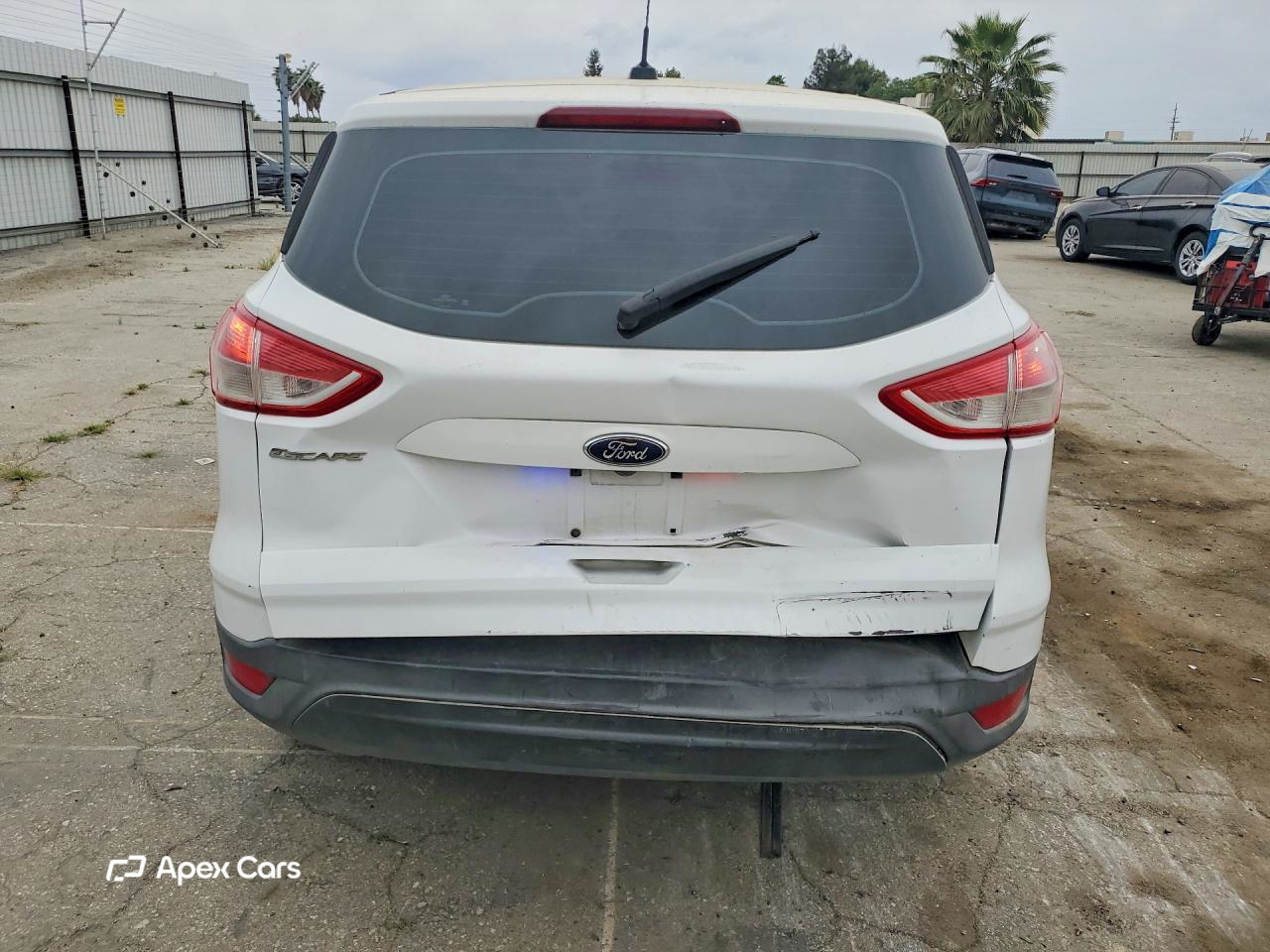 Ford Escape 2014