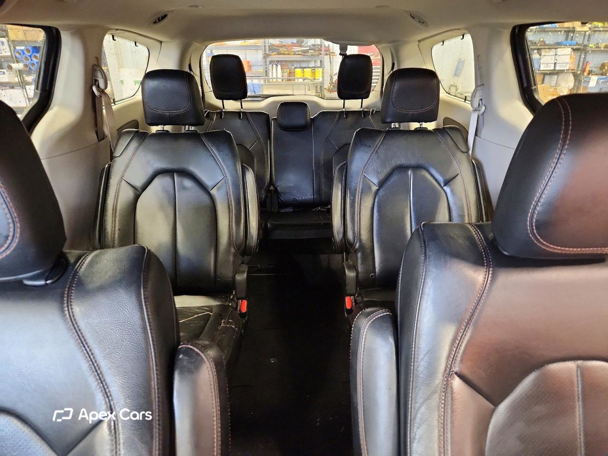 Chrysler Pacifica 2020