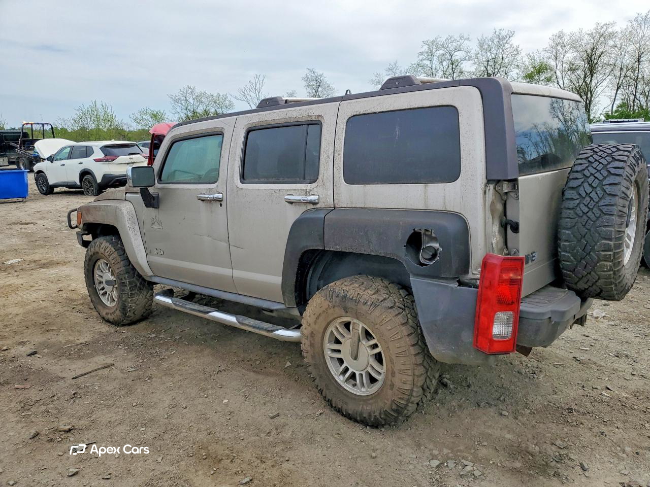 Hummer H3 2006