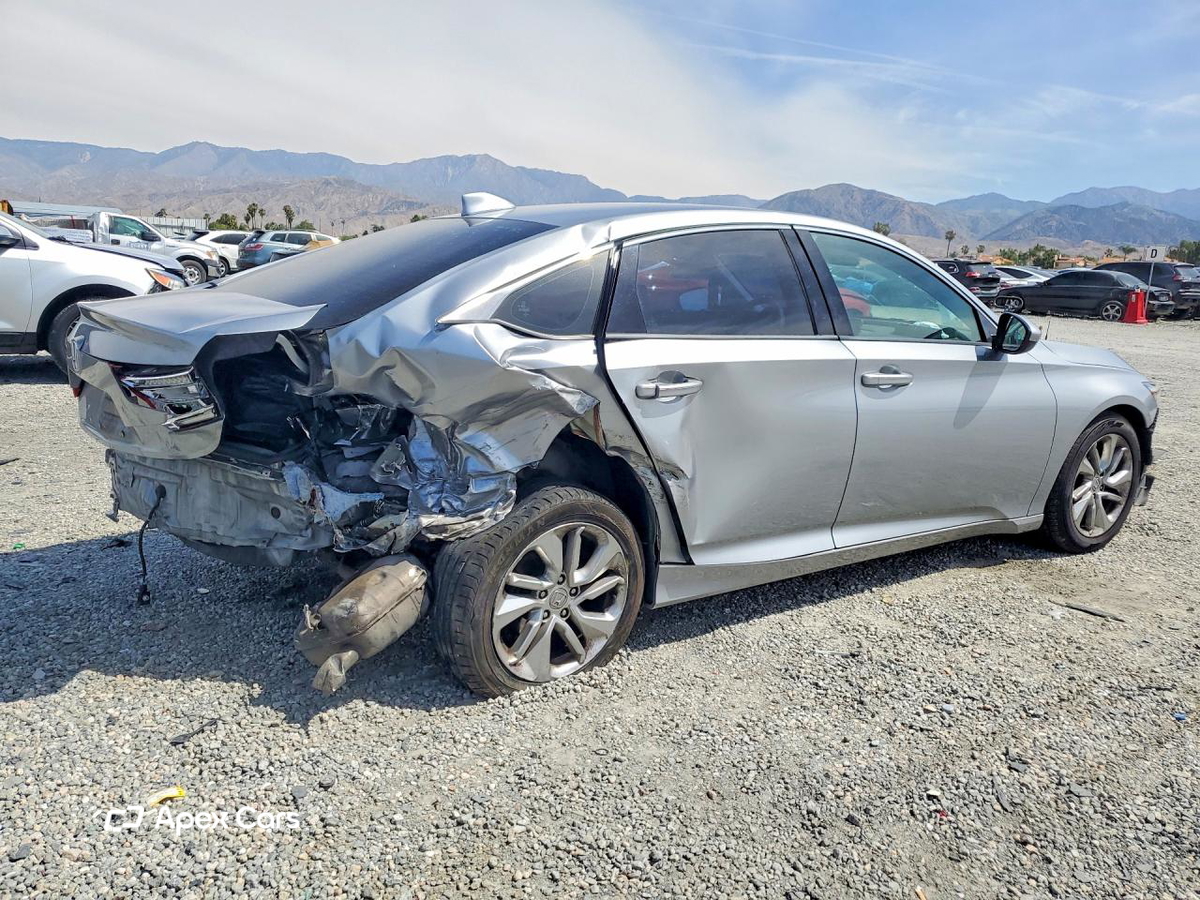 Honda Accord 2019