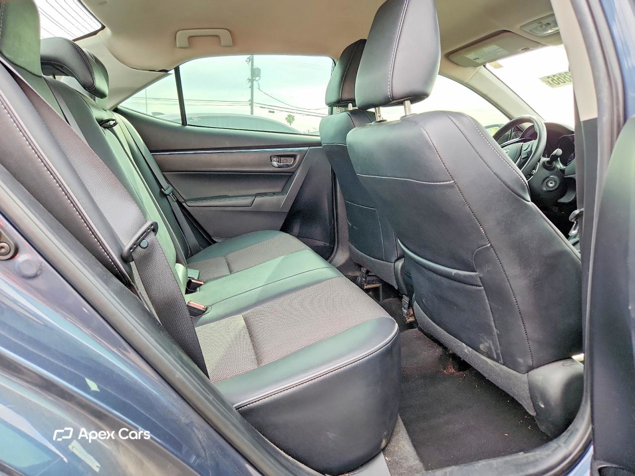 Toyota Corolla 2016