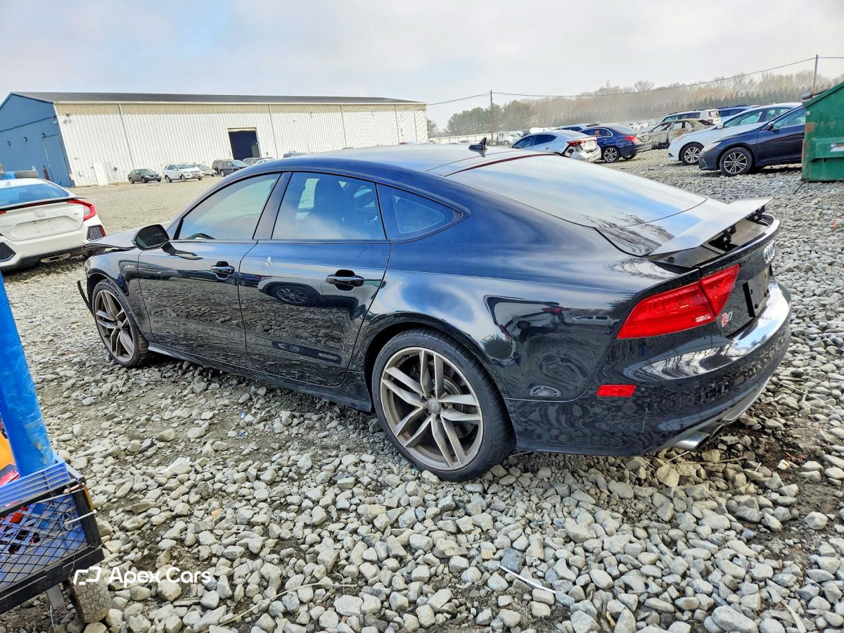 Audi S7 2015
