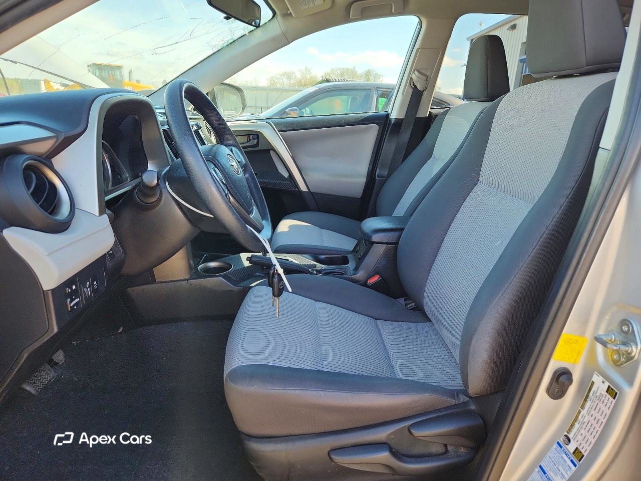 Toyota RAV 4 2015