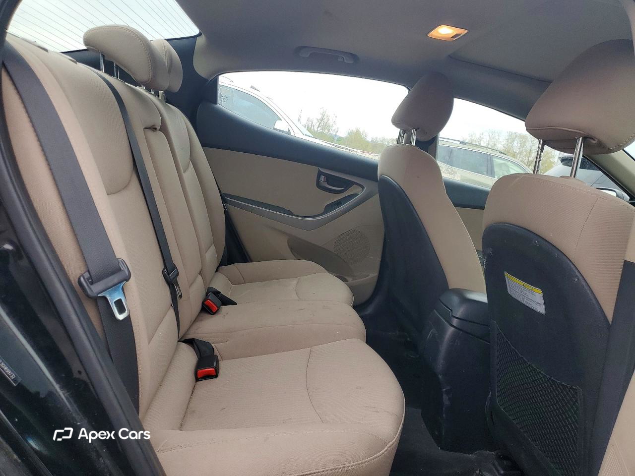 Hyundai Elantra 2016